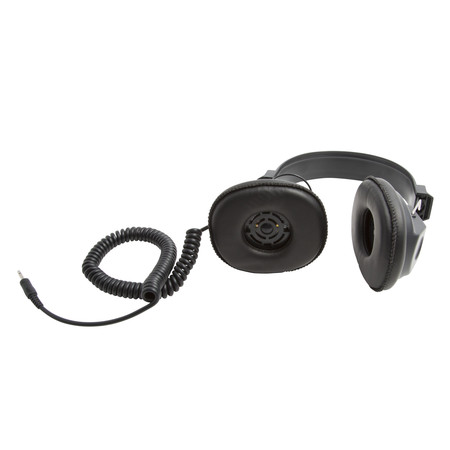 Steelman Replacement Noise Cancelling Mono Headphones for STEELMAN ChassisEAR, EngineEAR, EngineEAR II HD-6060N